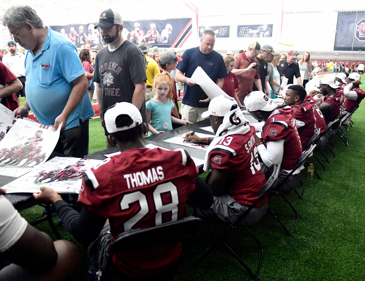 2018 Fan Appreciation Day