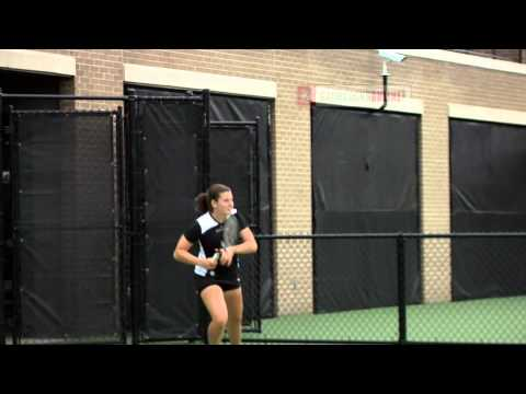 Women's Tennis Video: South Carolina vs. Kentucky