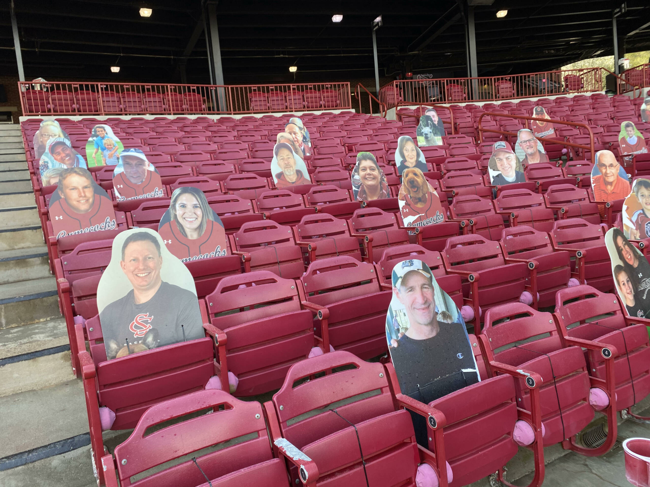 Home Plate (section 9)