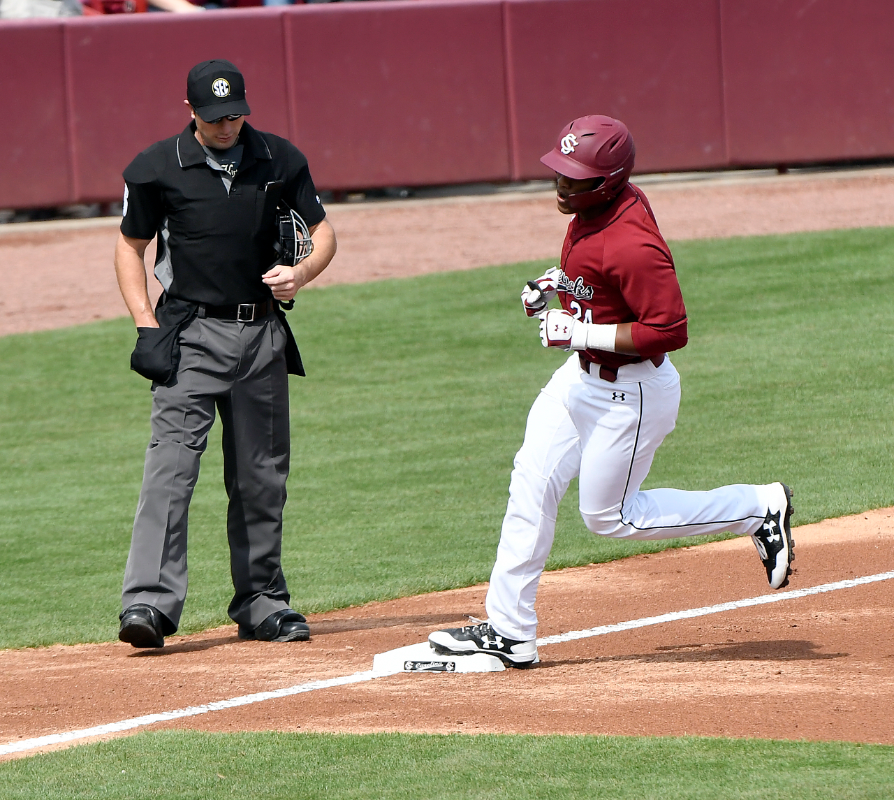 Ian Jenkins vs. Valpo (March 10, 2019)