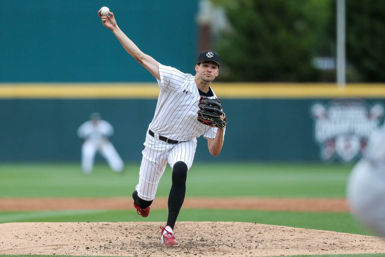 Baseball vs. Georgia (April 9, 2022)