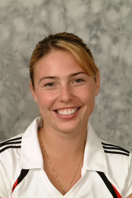 Magda Wojdylo - Women's Tennis - University of South Carolina Athletics