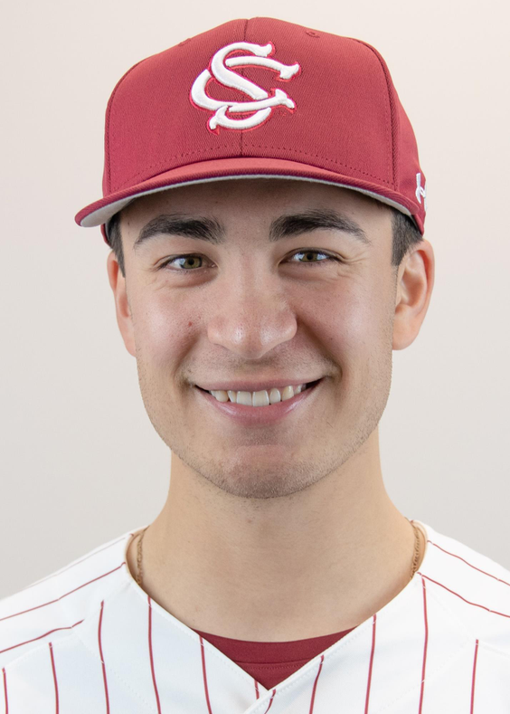 George  Callil - Baseball - University of South Carolina Athletics