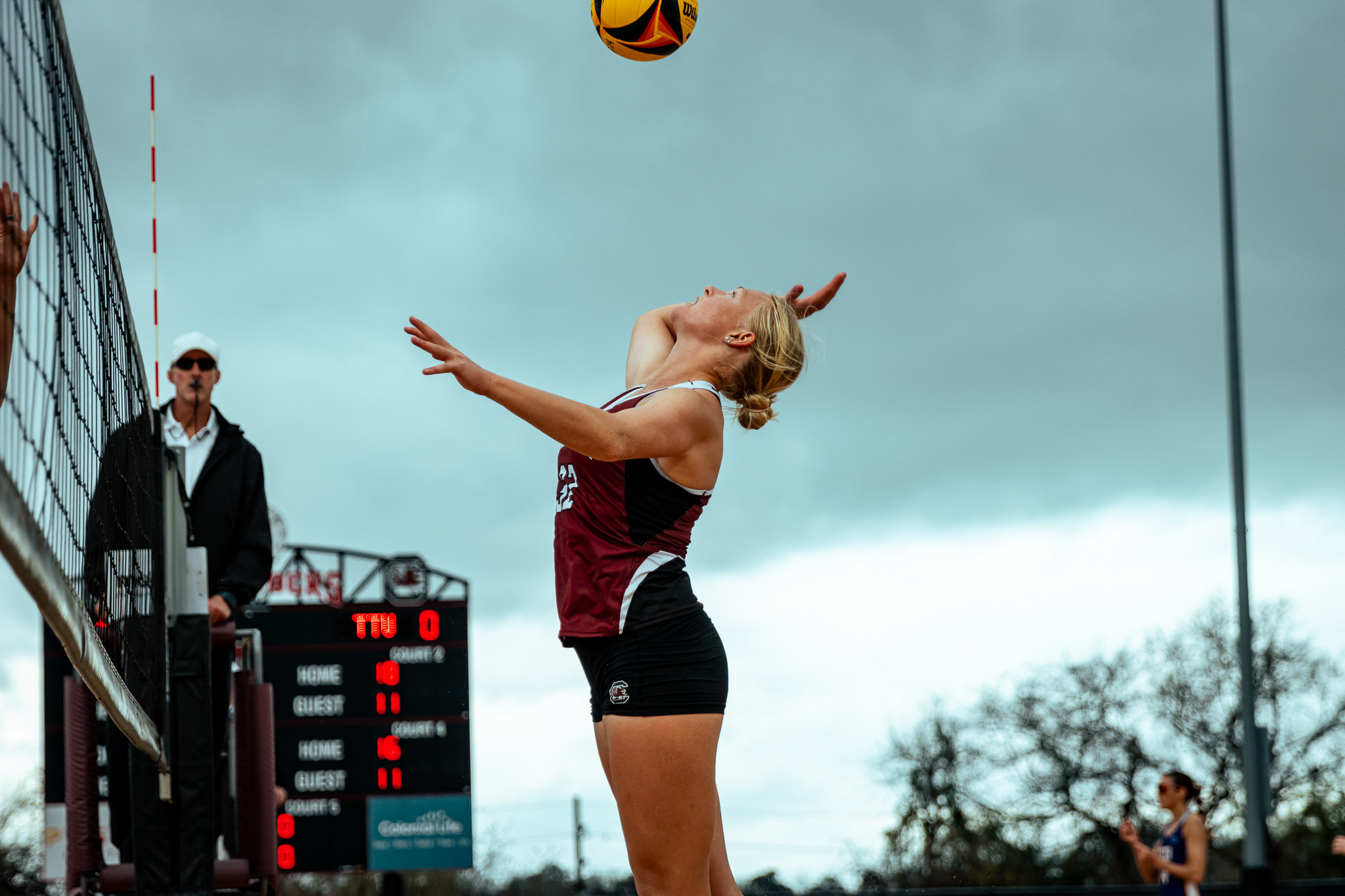 Beach Volleyball Ends Weekend in Boca Raton with Split Decisions