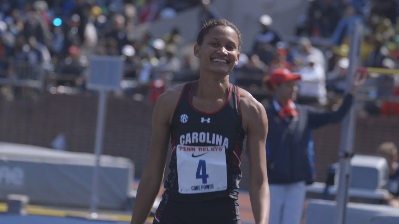 Lissa Labiche on Penn Relays Day 3 — 4/28/18