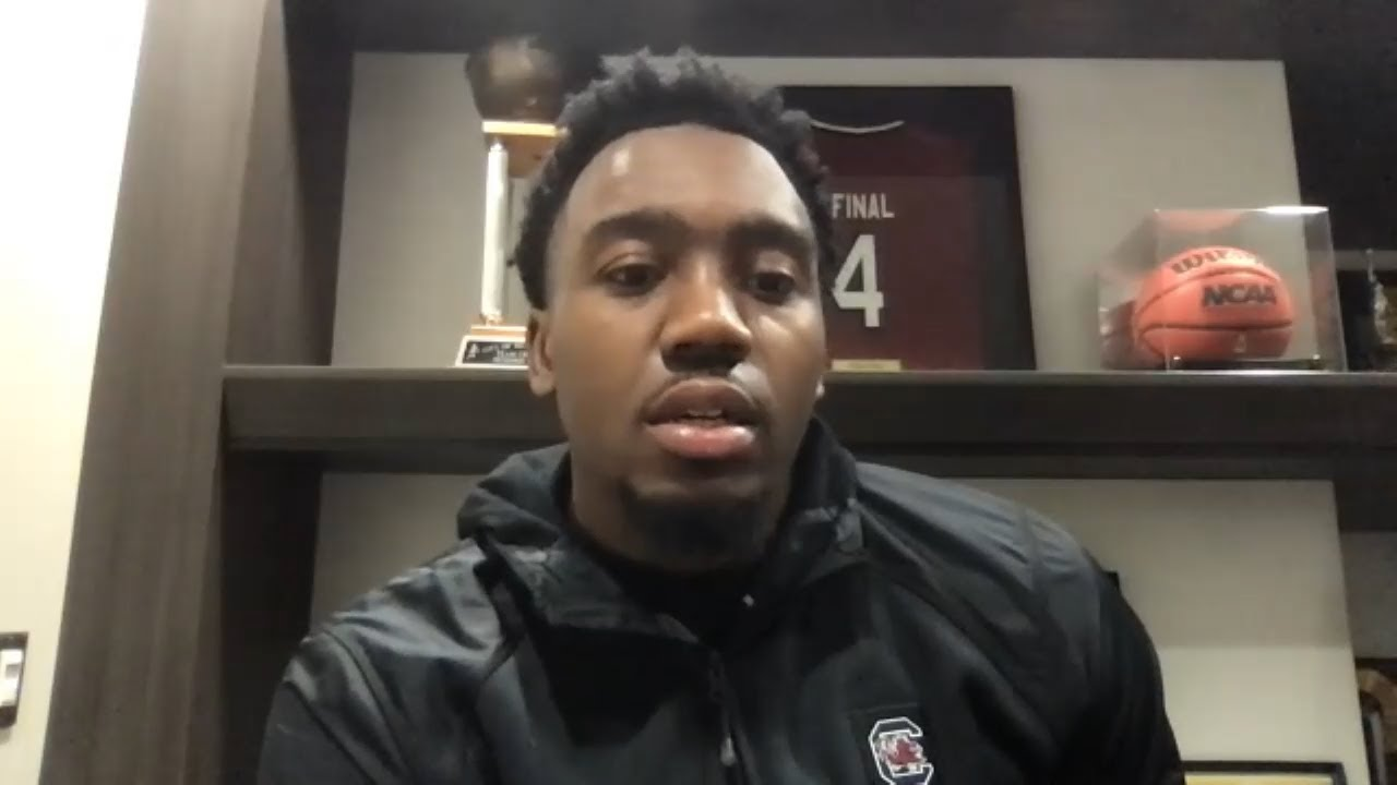 Jermaine Couisnard Media Availability — 11/1/21