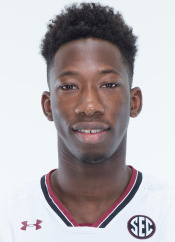 Ibrahim Doumbia - Men's Basketball - University of South Carolina Athletics