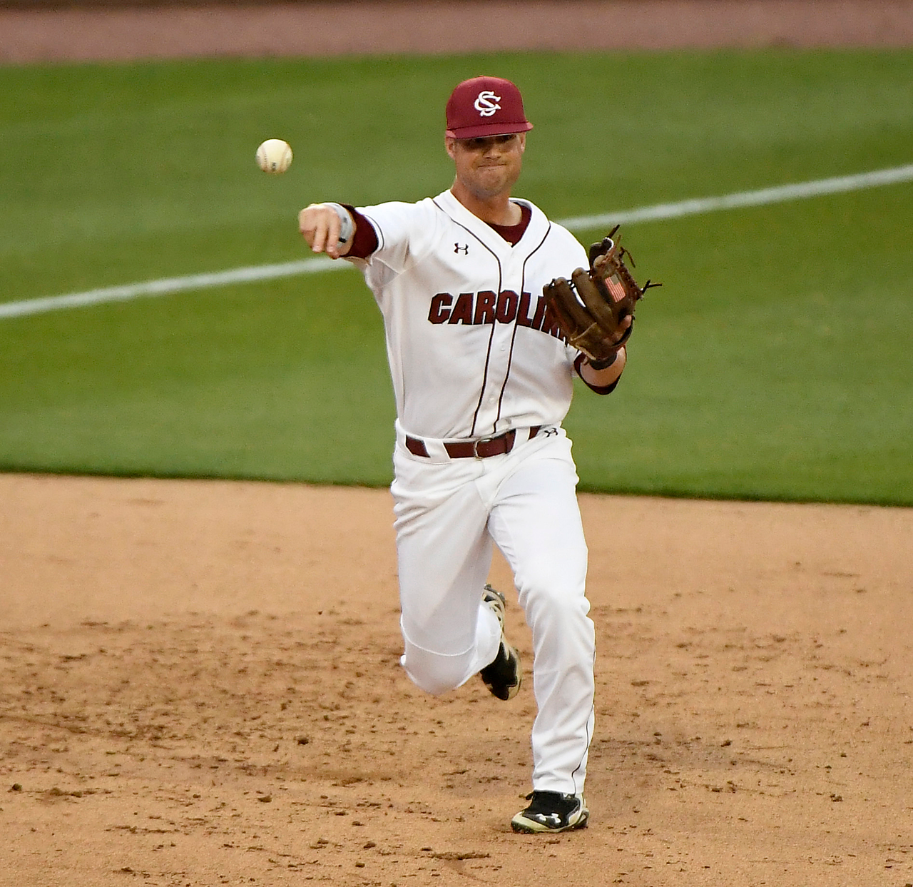 Jacob Olson vs. Charlotte (April 9, 2019)