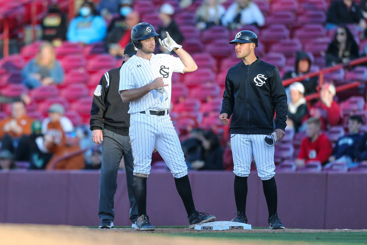 Baseball vs. Texas (March 13, 2022)