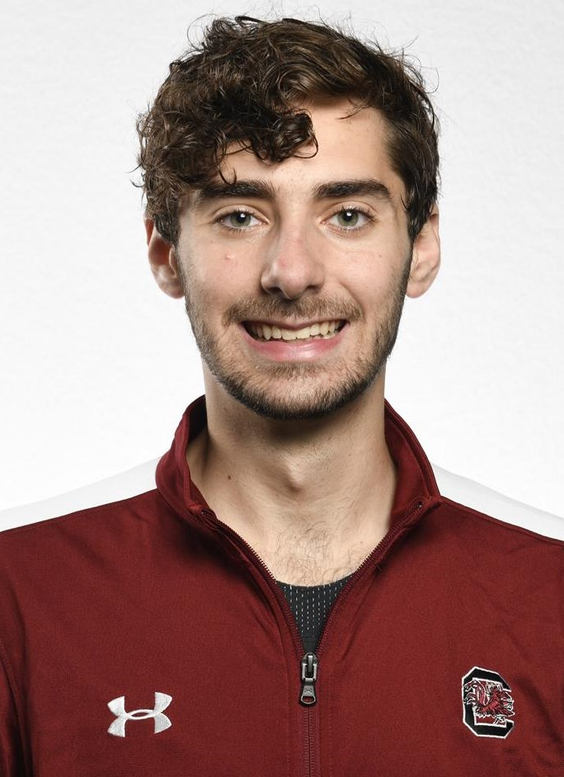 Kyle Reers - Track and Field - University of South Carolina Athletics