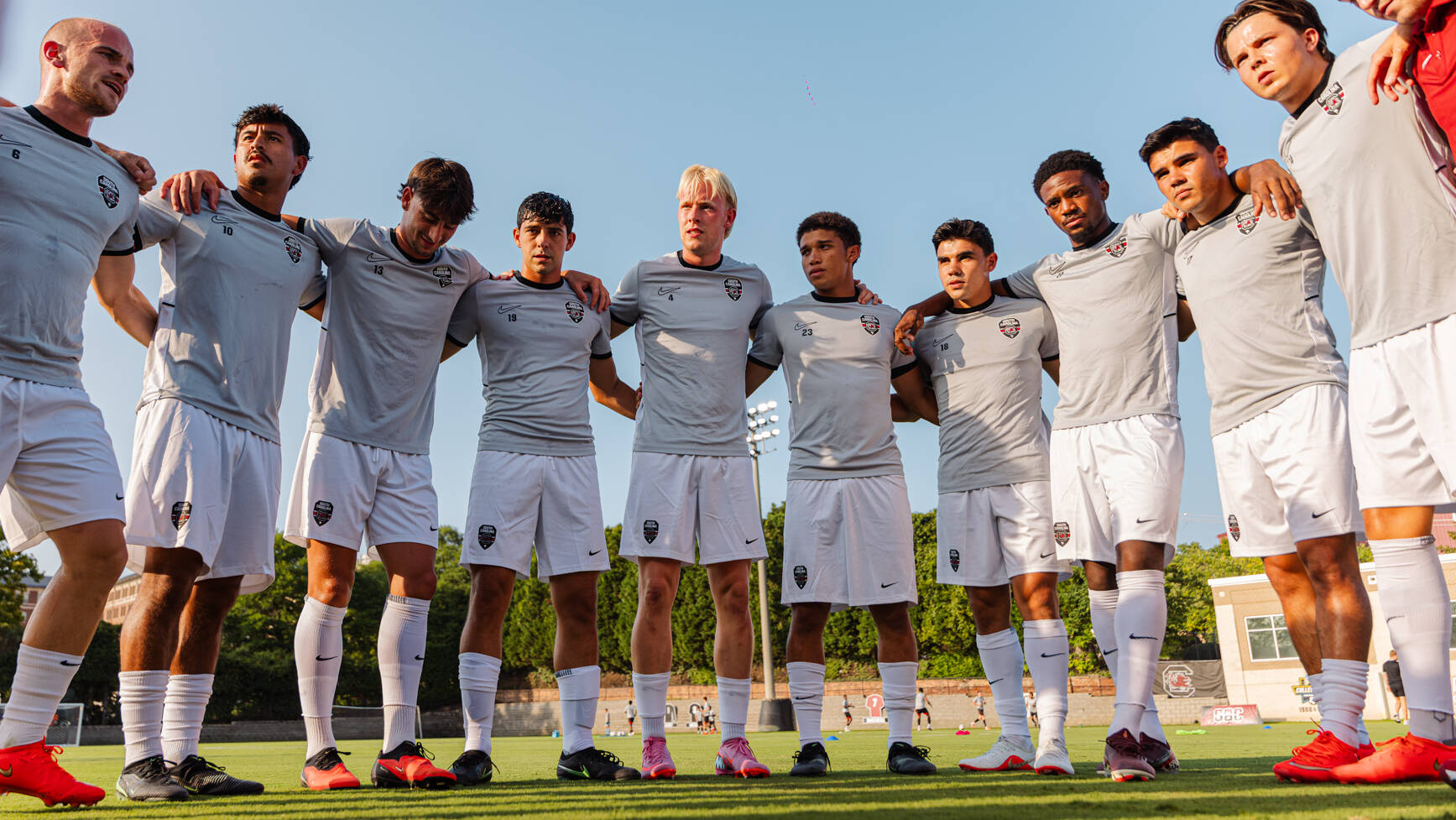 Men’s Soccer Opens 2026 Season Thursday at UNF