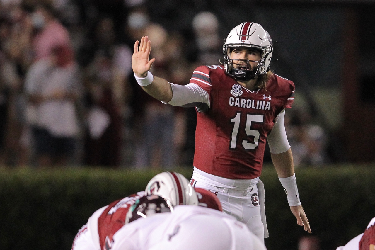 Collin Hill vs Texas A&M, 11/07/20, Photos by Travis Bell