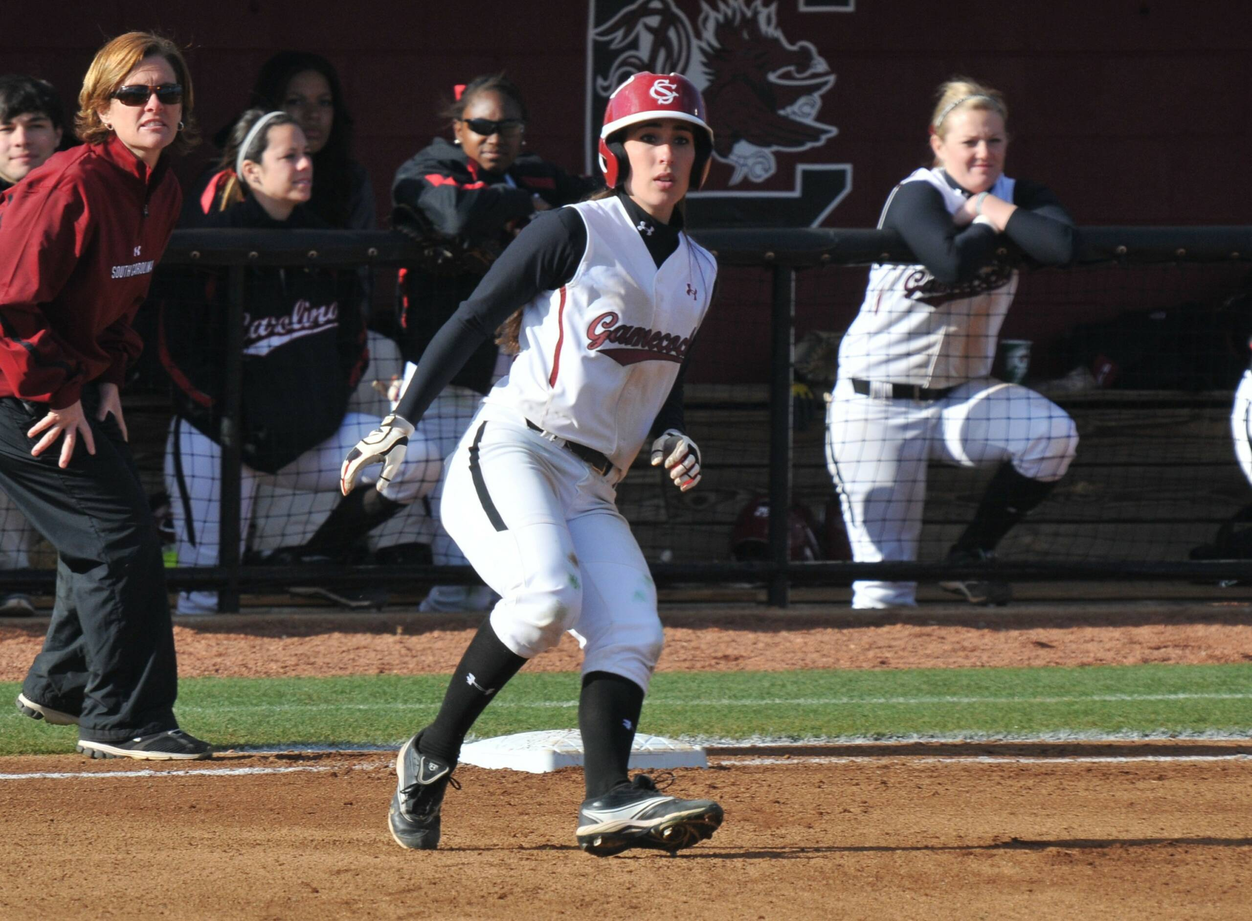 Softball vs. Winthrop