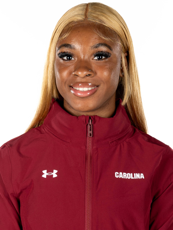 Cynteria James - Track and Field - University of South Carolina Athletics