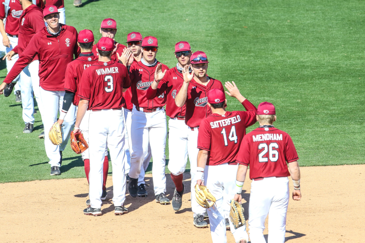 Baseball vs. Mercer (March 7, 2021)