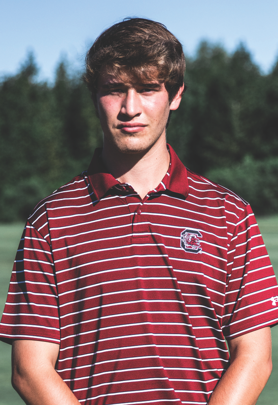 Jason Quinlan  - Men's Golf - University of South Carolina Athletics