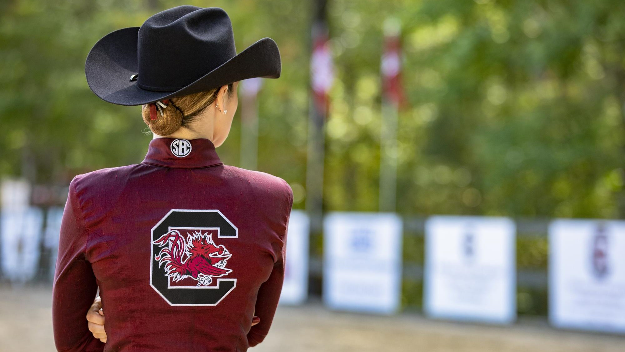 Eight Gamecock Equestrian Athletes Receive SEC Honors