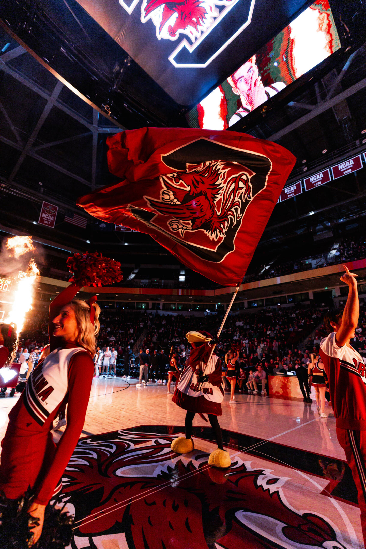 Gamecocks Back Home Saturday, Face No. 18/20 Georgia