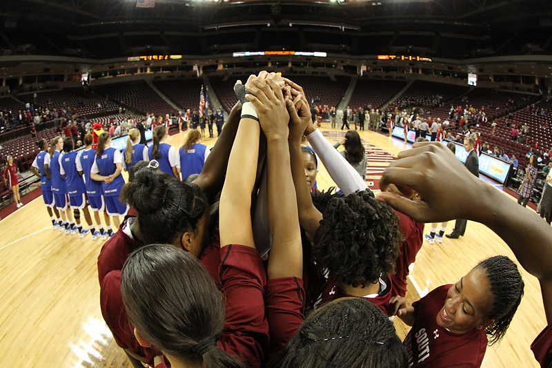 vs. Presbyterian 11/27/11