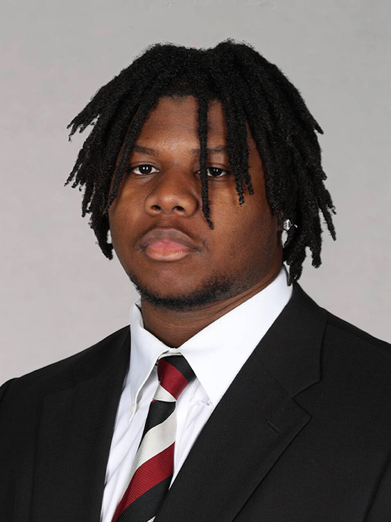 Zyon Guiles - Football - University of South Carolina Athletics