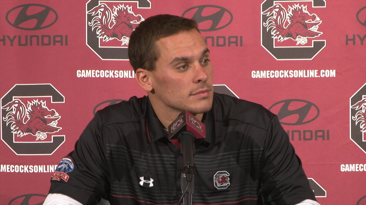 Perry Orth Press Conference - 9/15/15