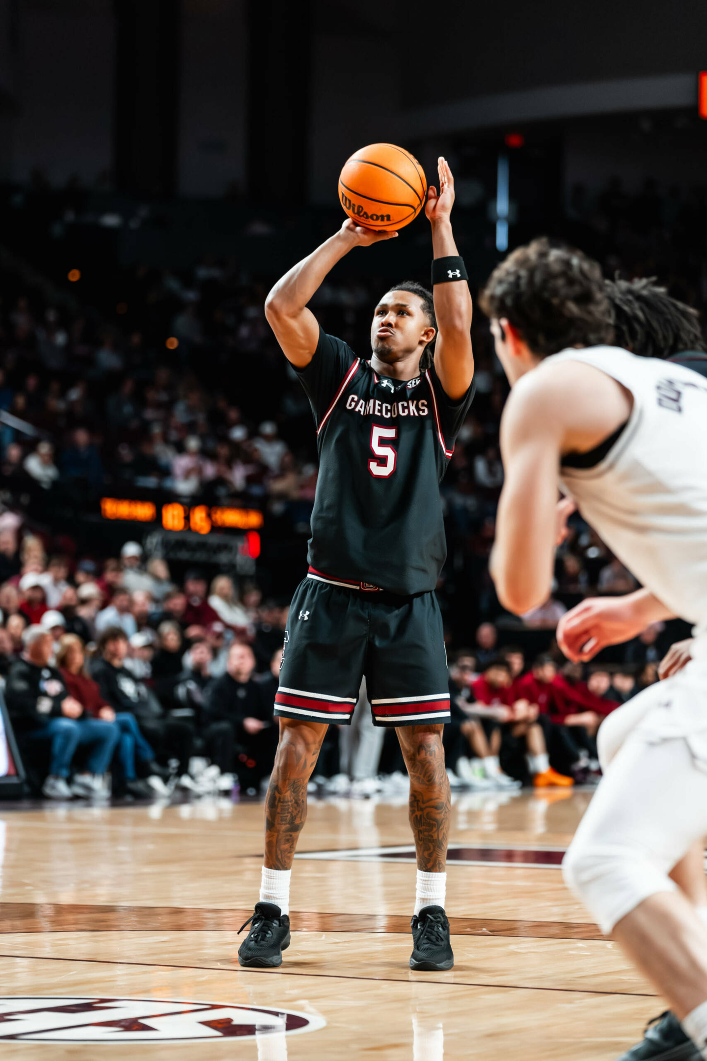 Gamecocks Travel to Austin to Face Texas Tuesday