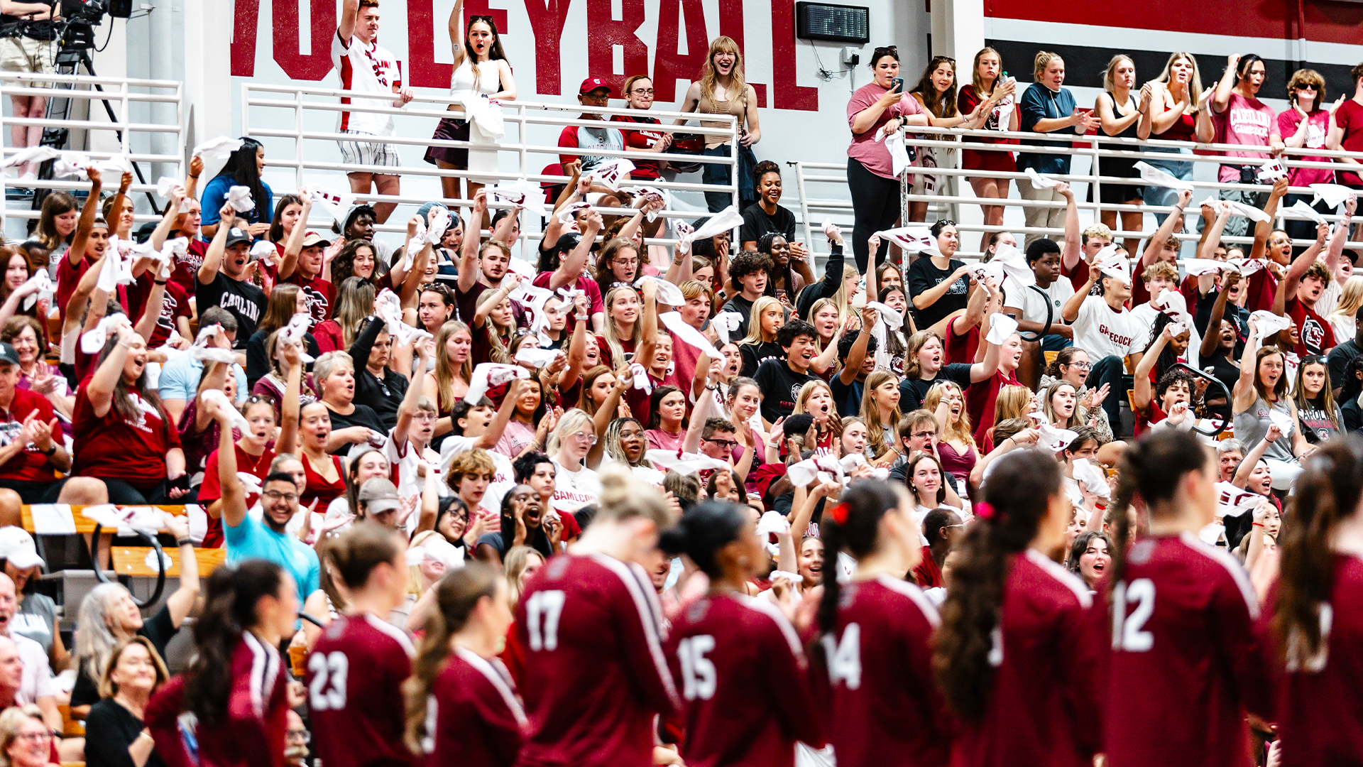 Gamecocks Sign Four to the 2026 Team