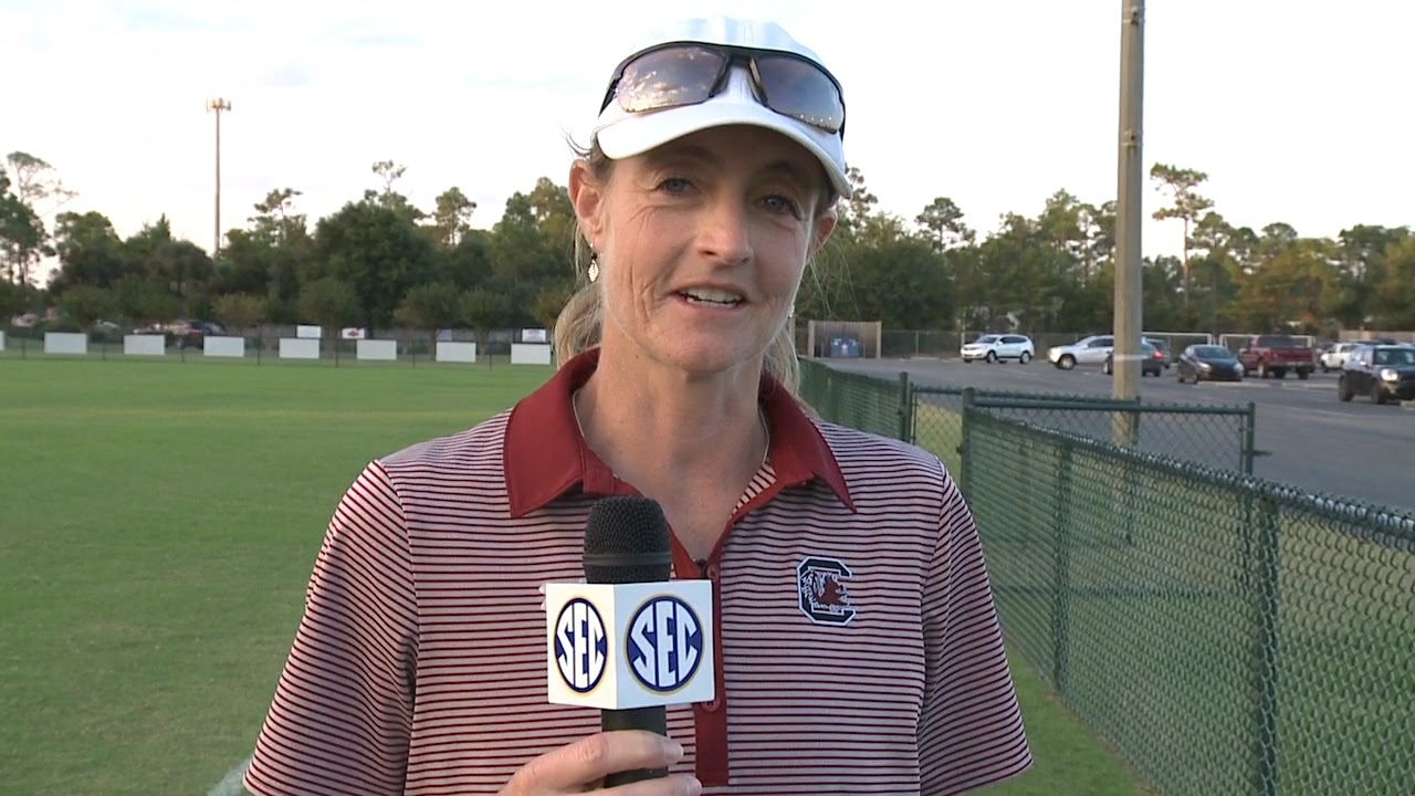 POST-GAME: Shelley Smith on Florida — 11/4/16