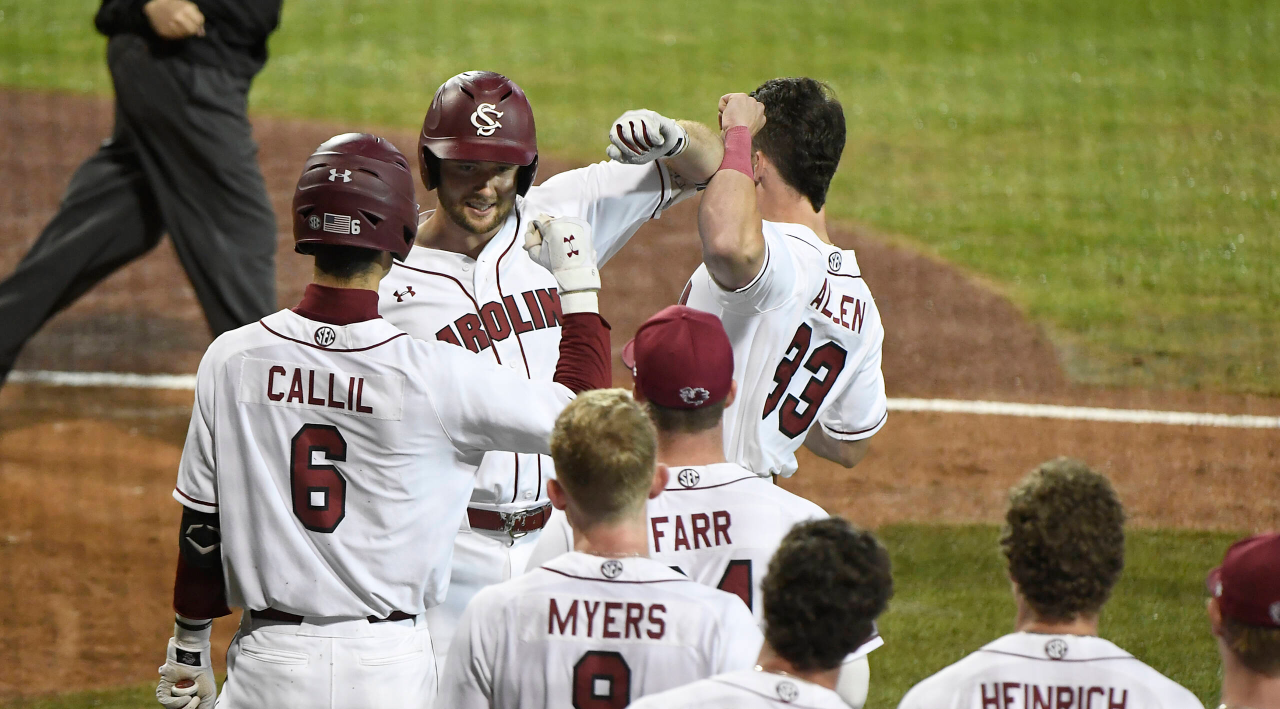 vs. The Citadel (March 10, 2020)