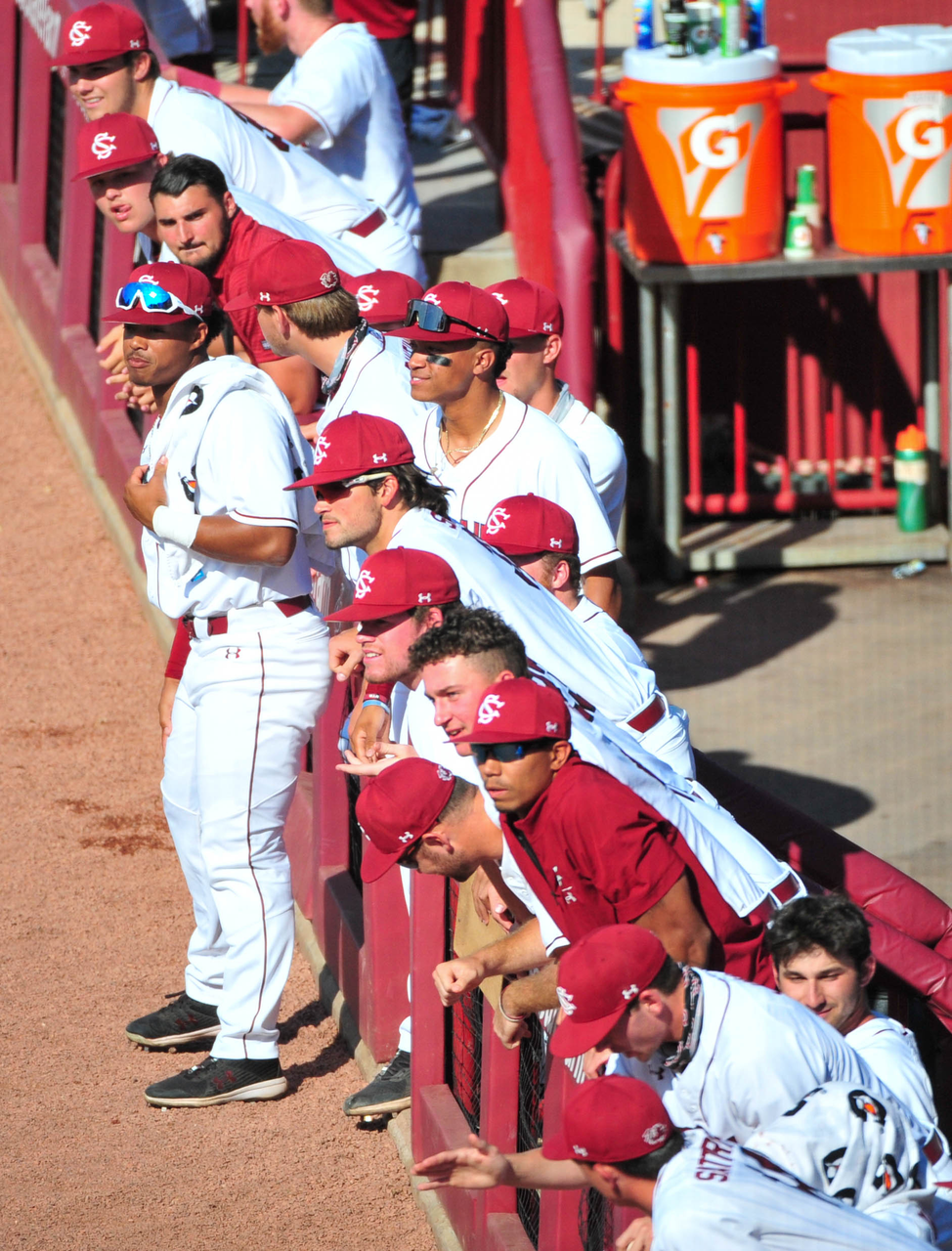Baseball vs. Mississippi State (May 9, 2021)