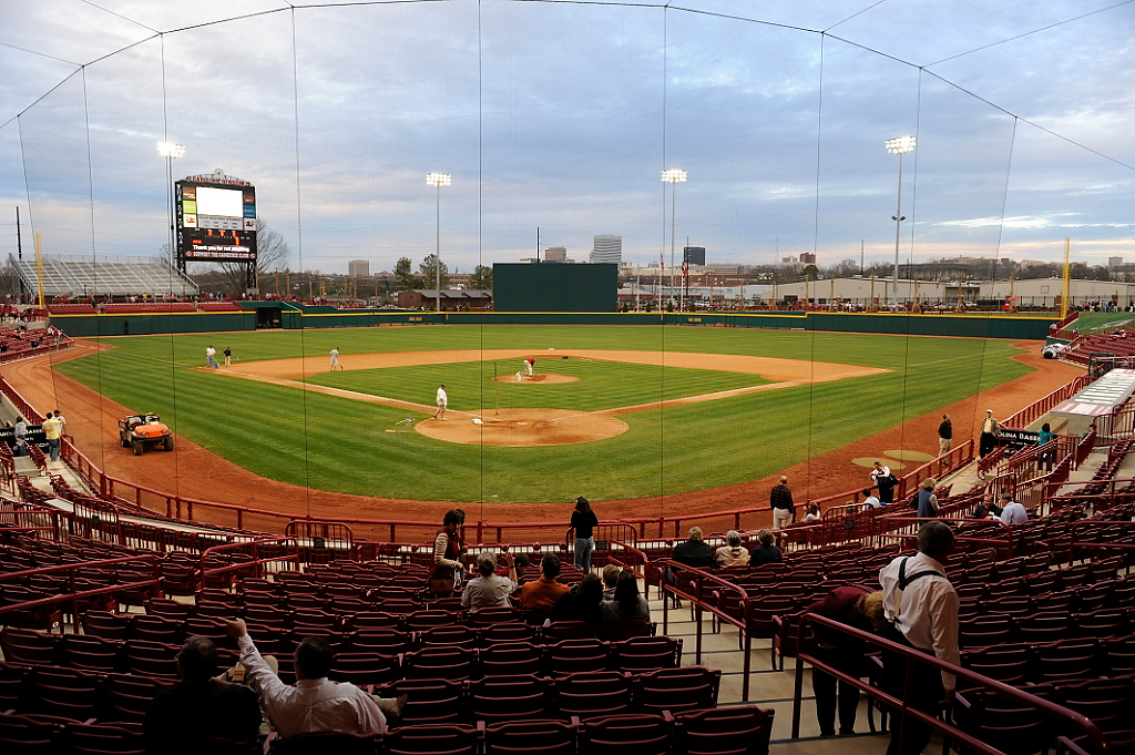 Carolina Stadium Open House