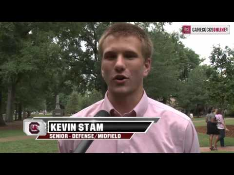 Kevin Stam Feature: No Limits Campaign Launch - University of South Carolina