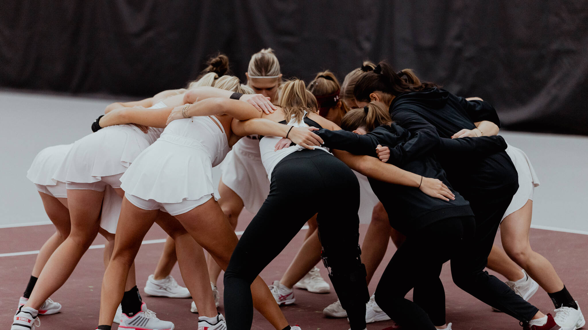 Women's Tennis Falls to No. 8 Duke