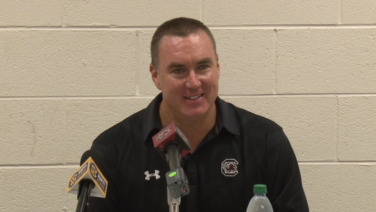 Shawn Elliott Post-Game Press Conference (Tennessee) - 11/7/15