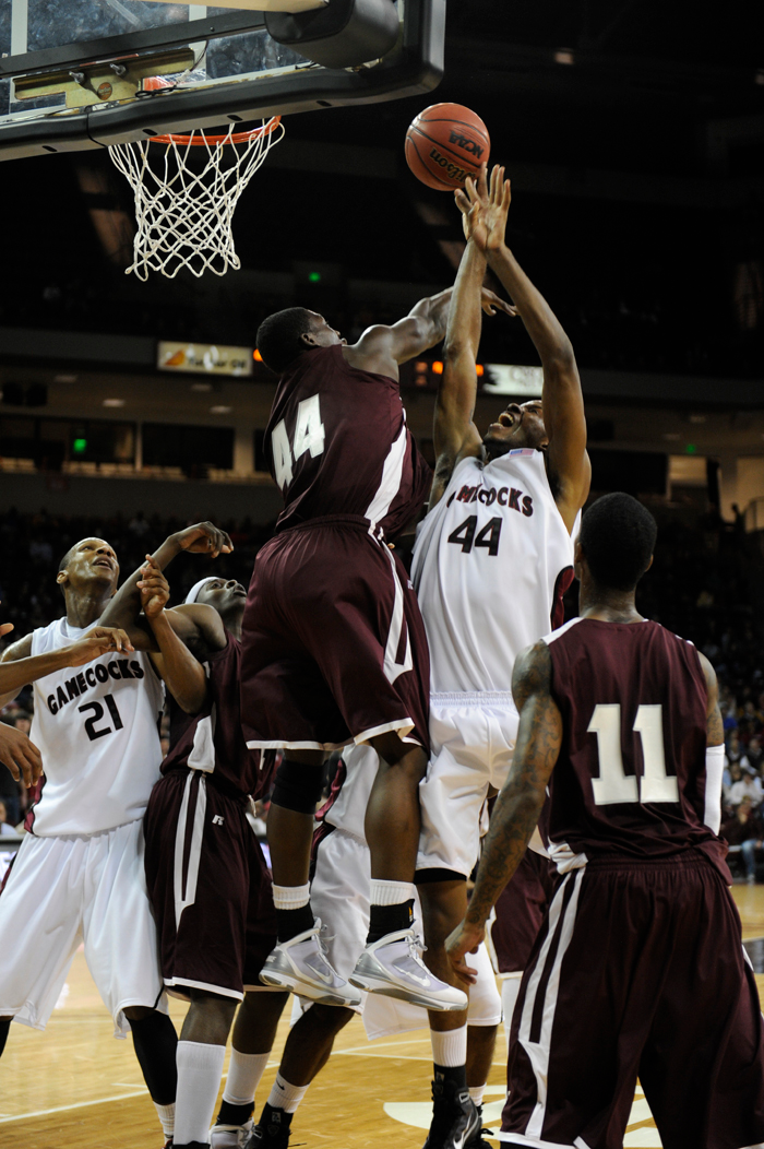 South Carolina vs. Alabama A&M