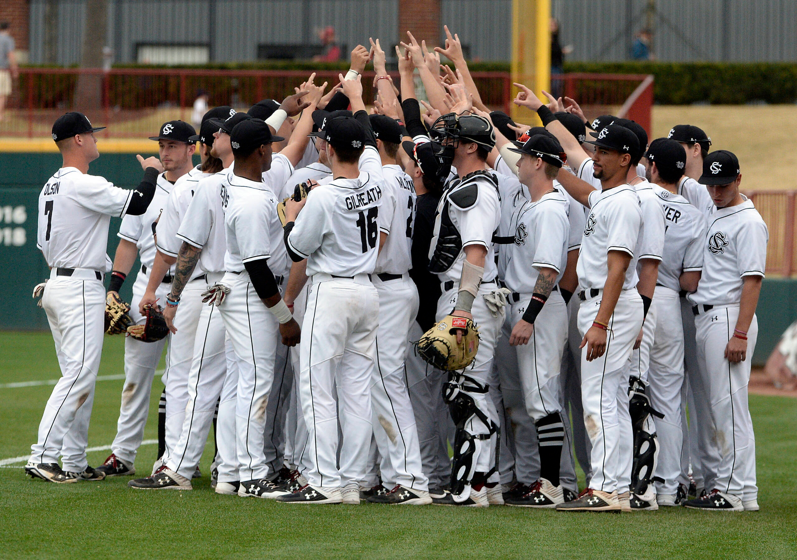 Baseball vs. App State (Feb. 26, 2019)