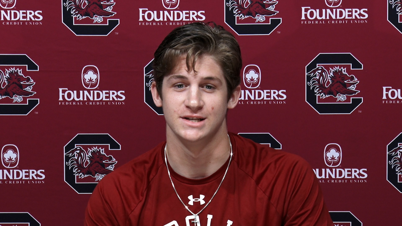 4/19/21 - Connor Jordan Media Availability