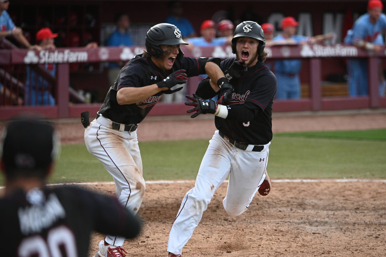 Baseball vs. Ole Miss (April 16, 2022)