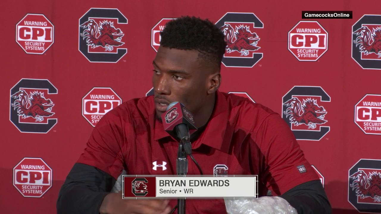 POSTGAME: Bryan Edwards on Florida — 10/19/19