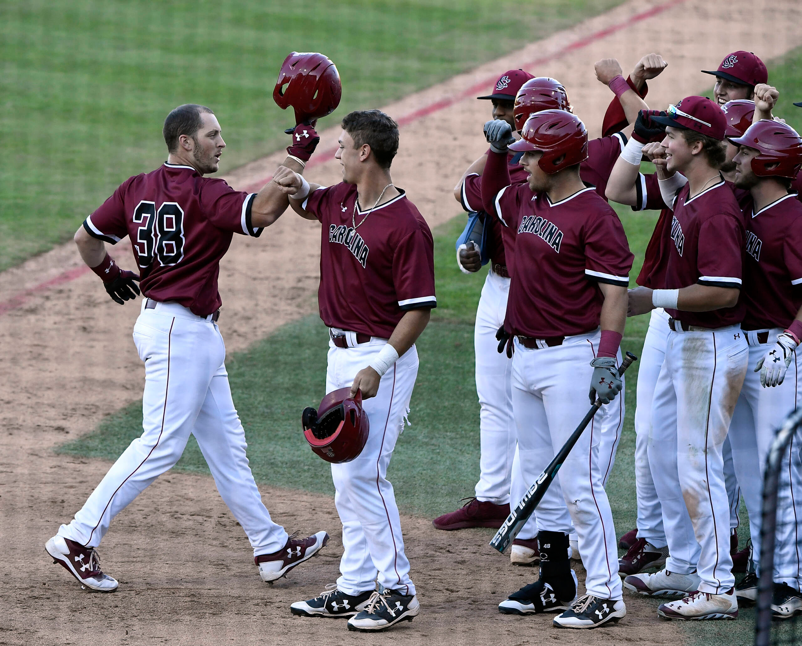 Garnet Earns a Split with Game Two Win