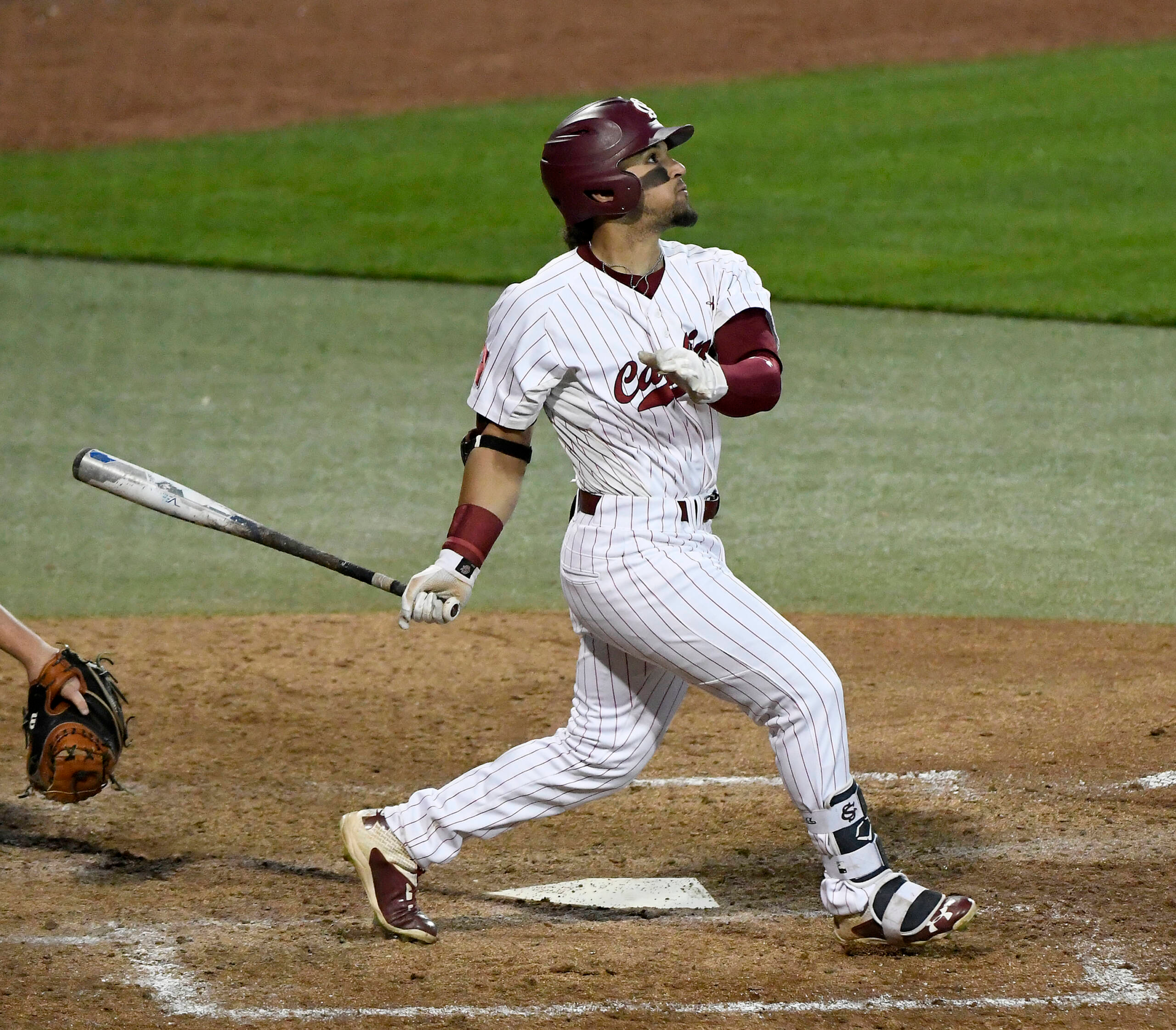 Baseball vs. Furman (Feb. 27, 2018)