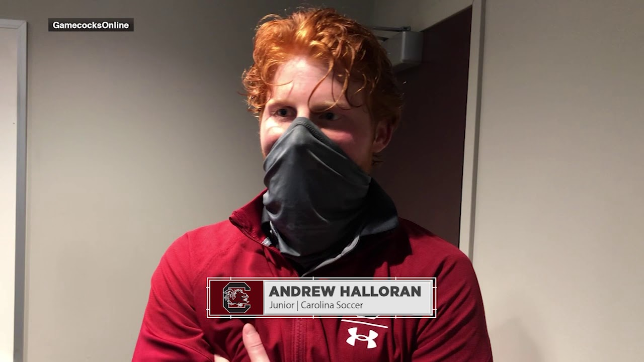 MSOC: Andrew Halloran Recaps Hat Trick Performance