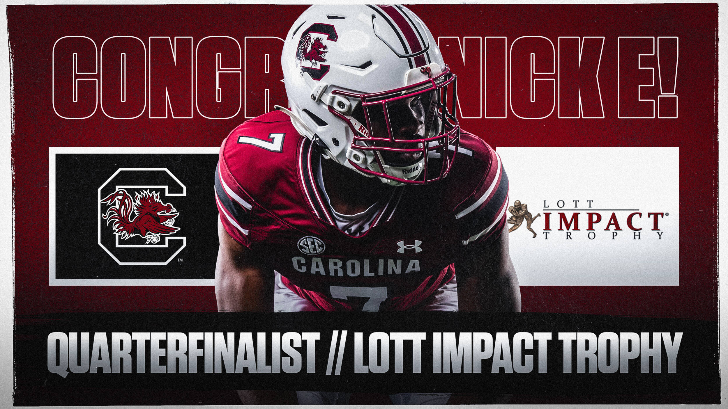 Emmanwori Named Quarterfinalist for the 2024 Lott IMPACT® Trophy