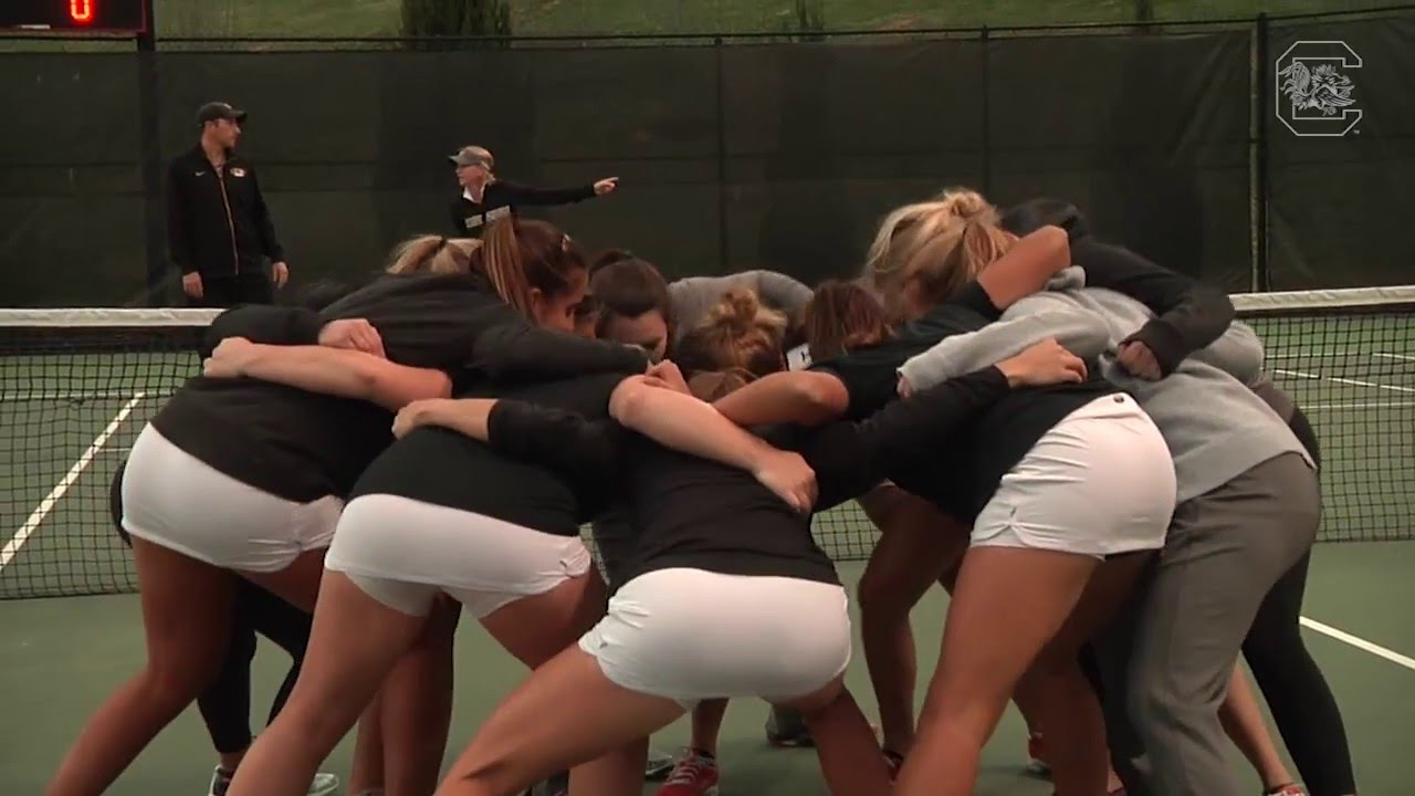 HIGHLIGHTS: Women's Tennis Defeats Missouri 4-0 (3/3/16)