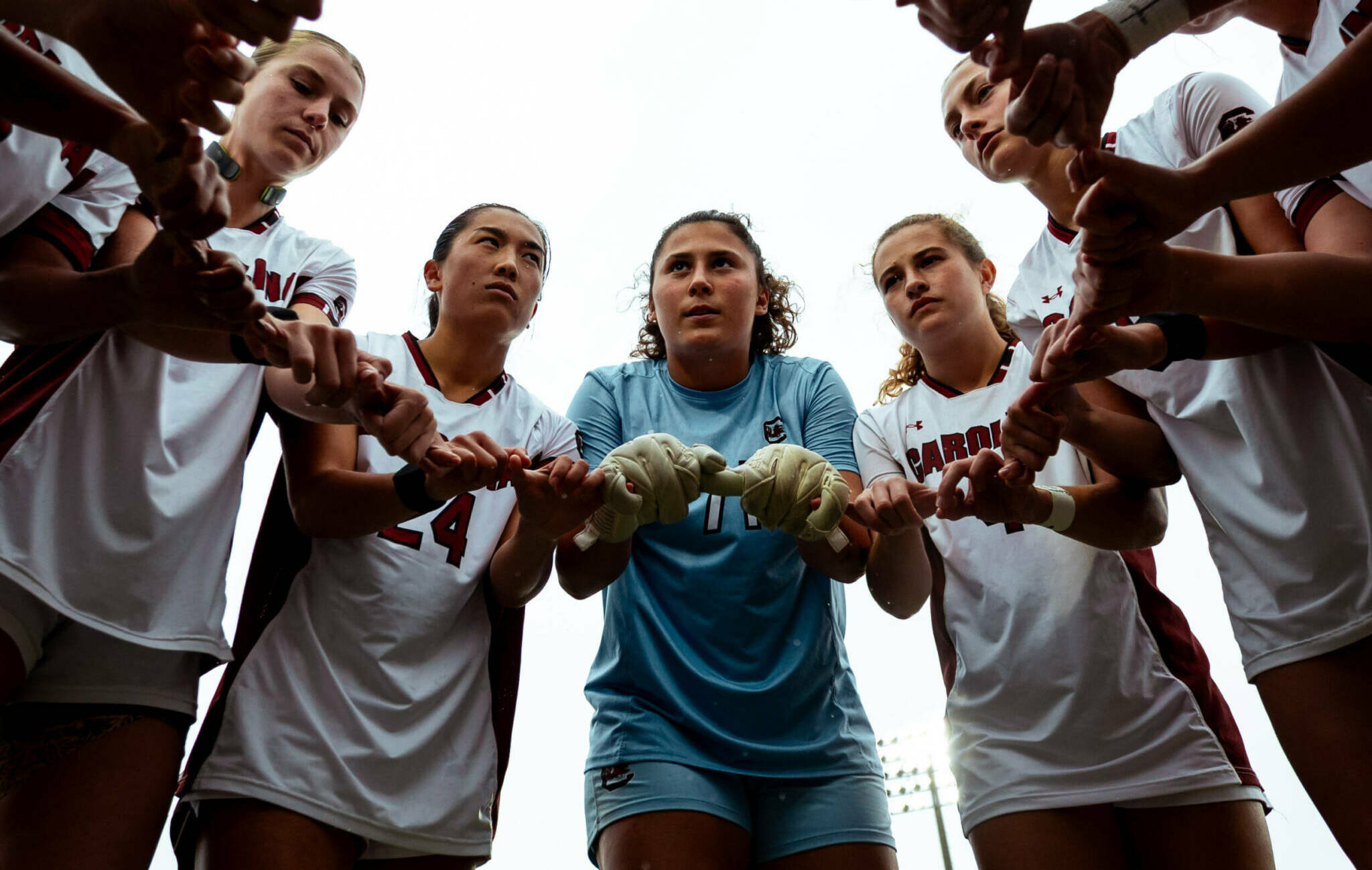 Gamecocks travel to 7-seeded Wake Forest for NCAA Tournament