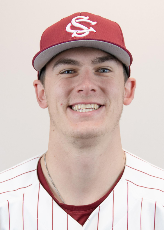 Cam Tringali - Baseball - University of South Carolina Athletics