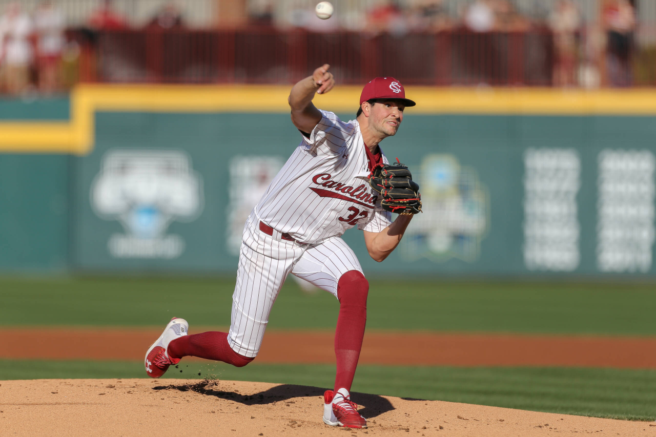Baseball vs. UNCG (Feb. 18, 2022)