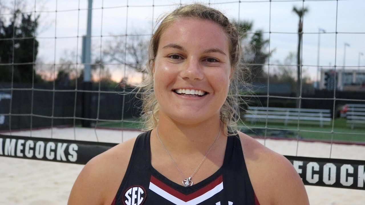 Carly Schnieder on Georgia State - 3/16/19