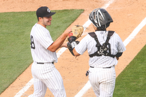 Baseball vs. Arkansas (April 23, 2021)