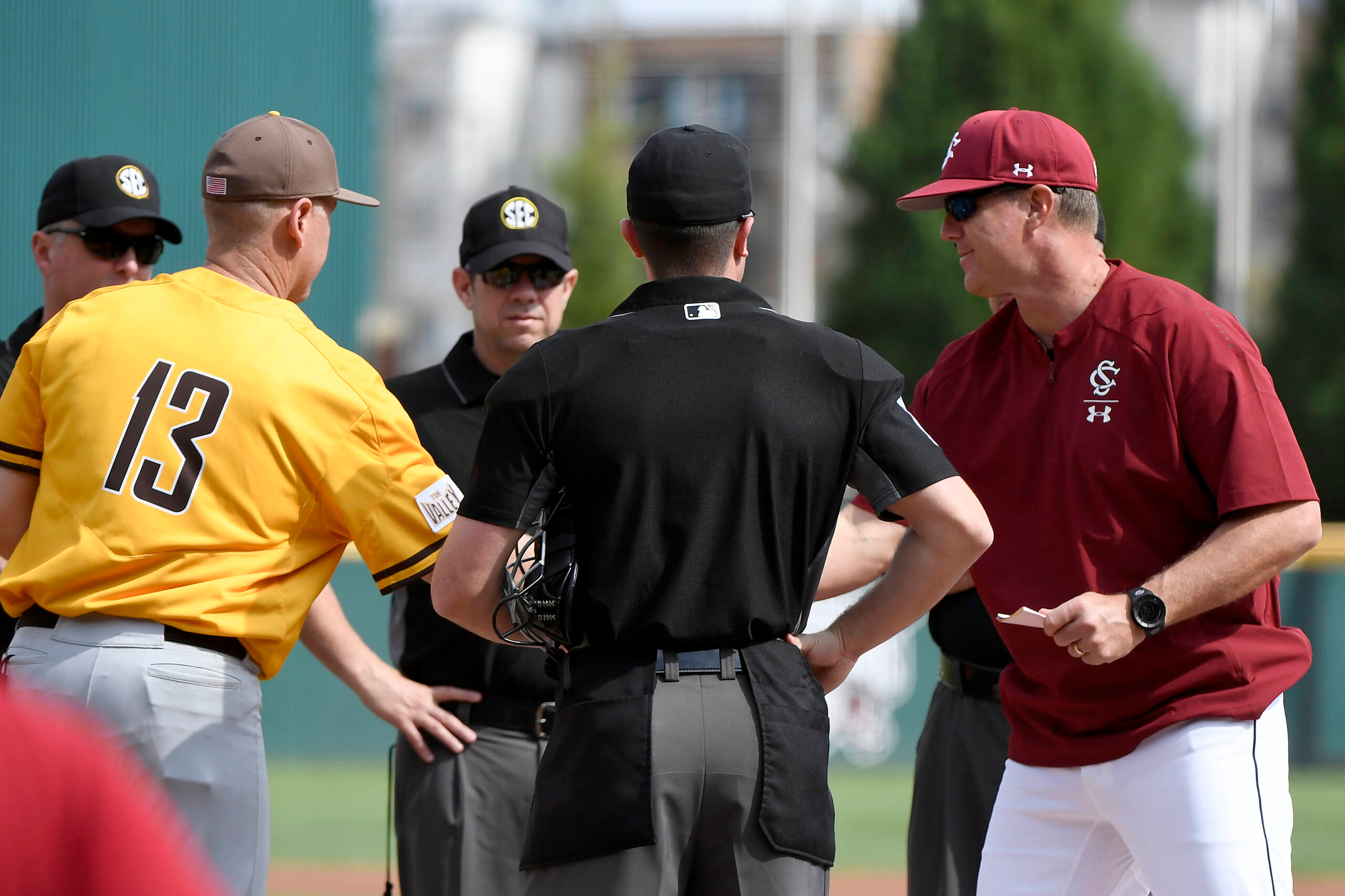 Baseball vs. Valpo (March 10, 2019)